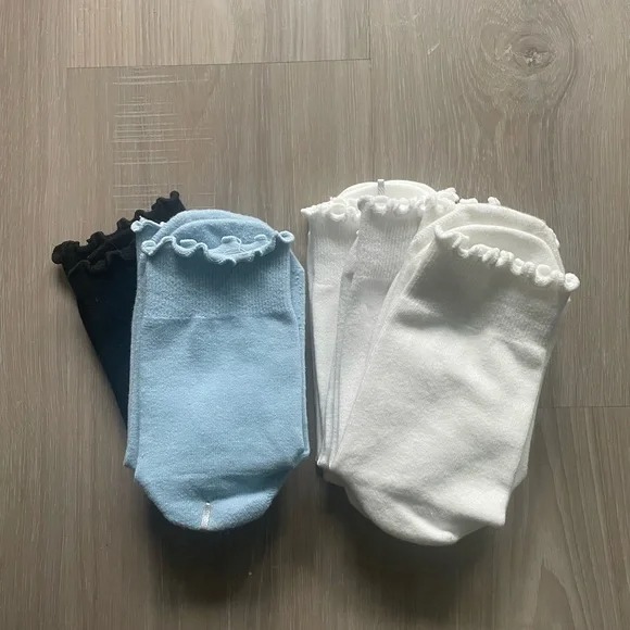 Pilates Grip Socks Under $10